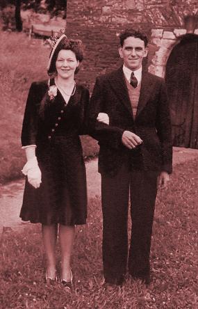 Sublime Mercies OOTD On Dress Clips 1940s Fashion and my Bubbe